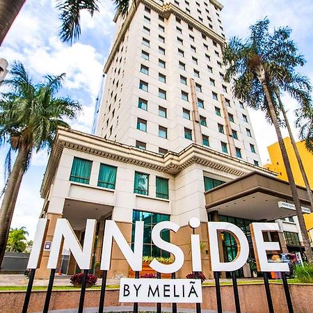 Innside By Melia Sao Paulo Iguatemi Ngoại thất bức ảnh