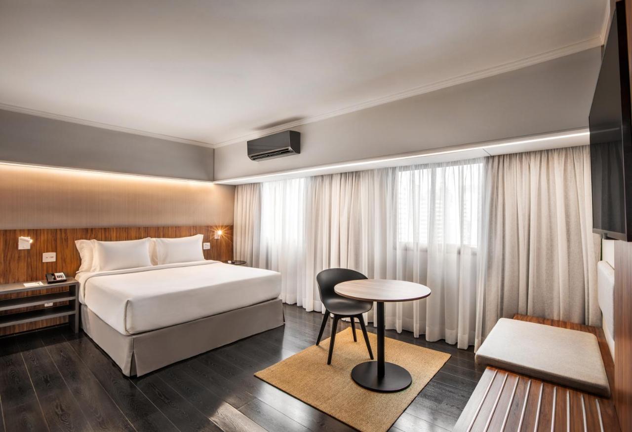 Innside By Melia Sao Paulo Iguatemi Ngoại thất bức ảnh