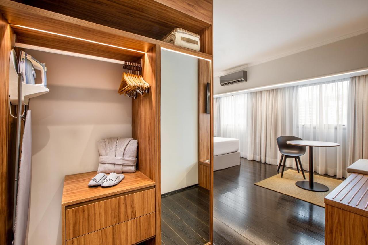Innside By Melia Sao Paulo Iguatemi Ngoại thất bức ảnh