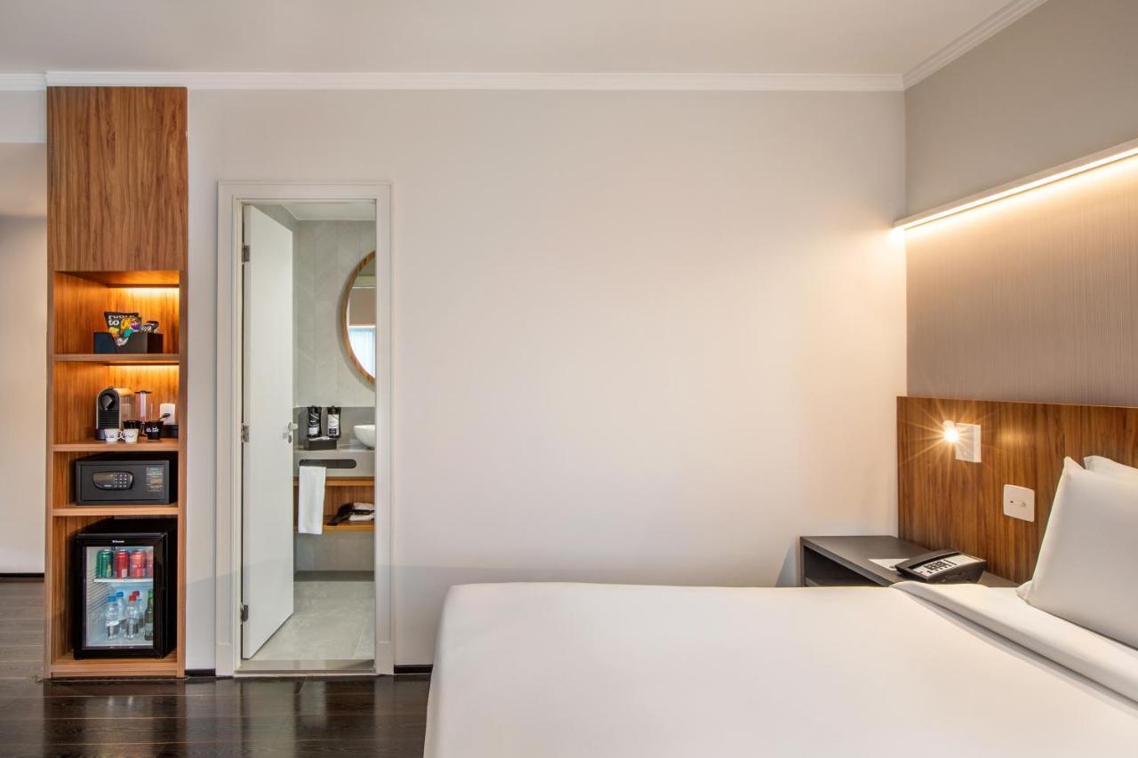 Innside By Melia Sao Paulo Iguatemi Ngoại thất bức ảnh