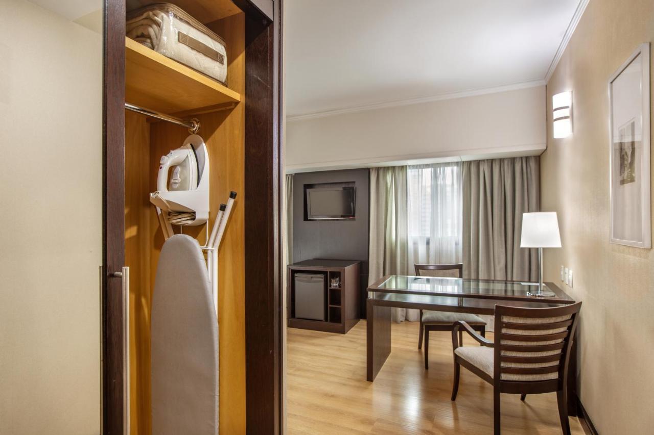 Innside By Melia Sao Paulo Iguatemi Ngoại thất bức ảnh
