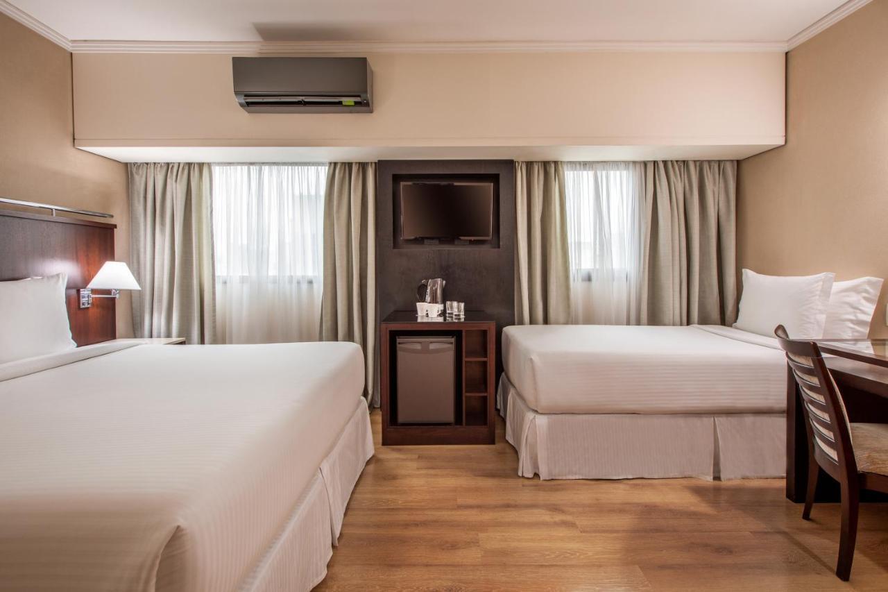 Innside By Melia Sao Paulo Iguatemi Ngoại thất bức ảnh