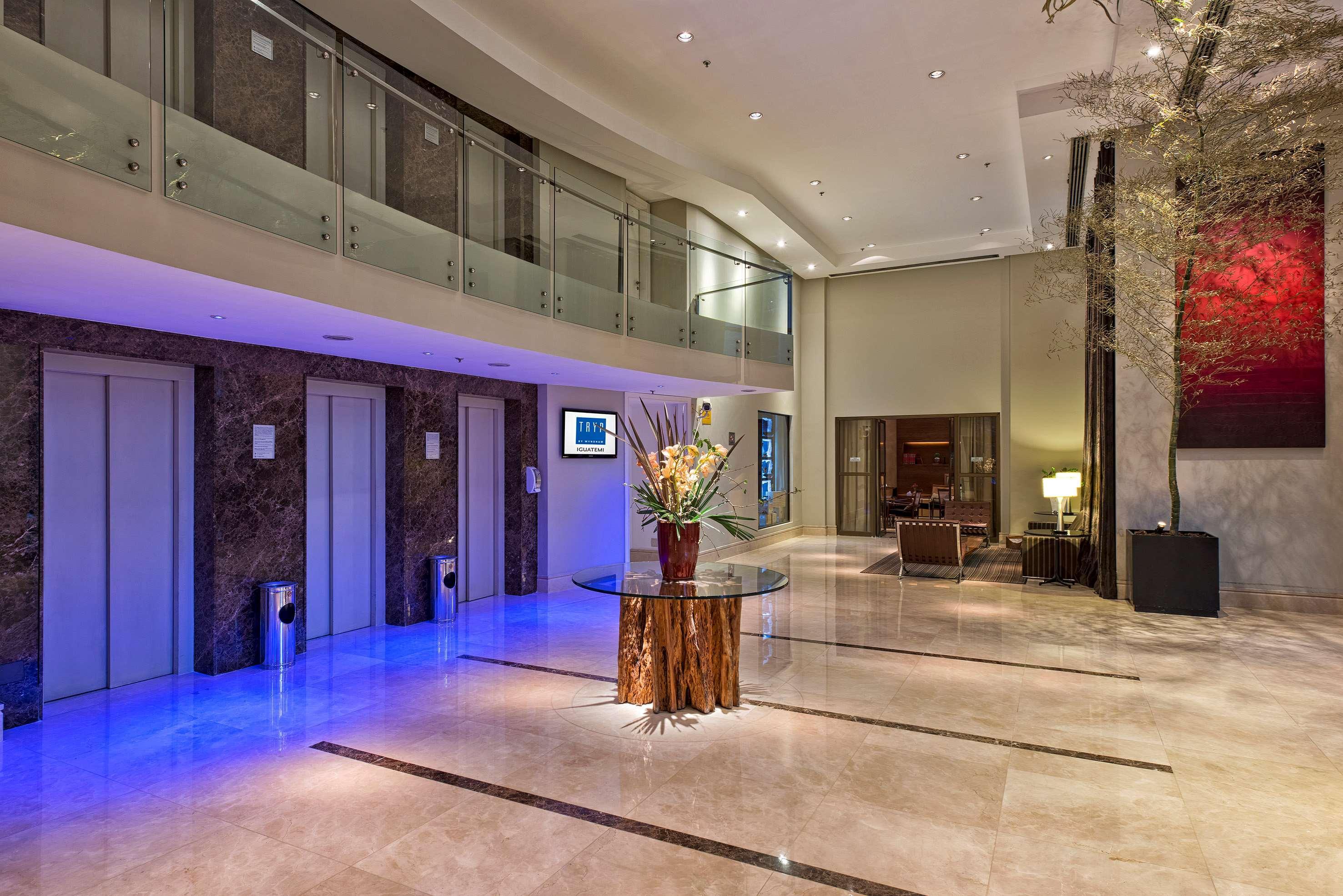 Innside By Melia Sao Paulo Iguatemi Ngoại thất bức ảnh