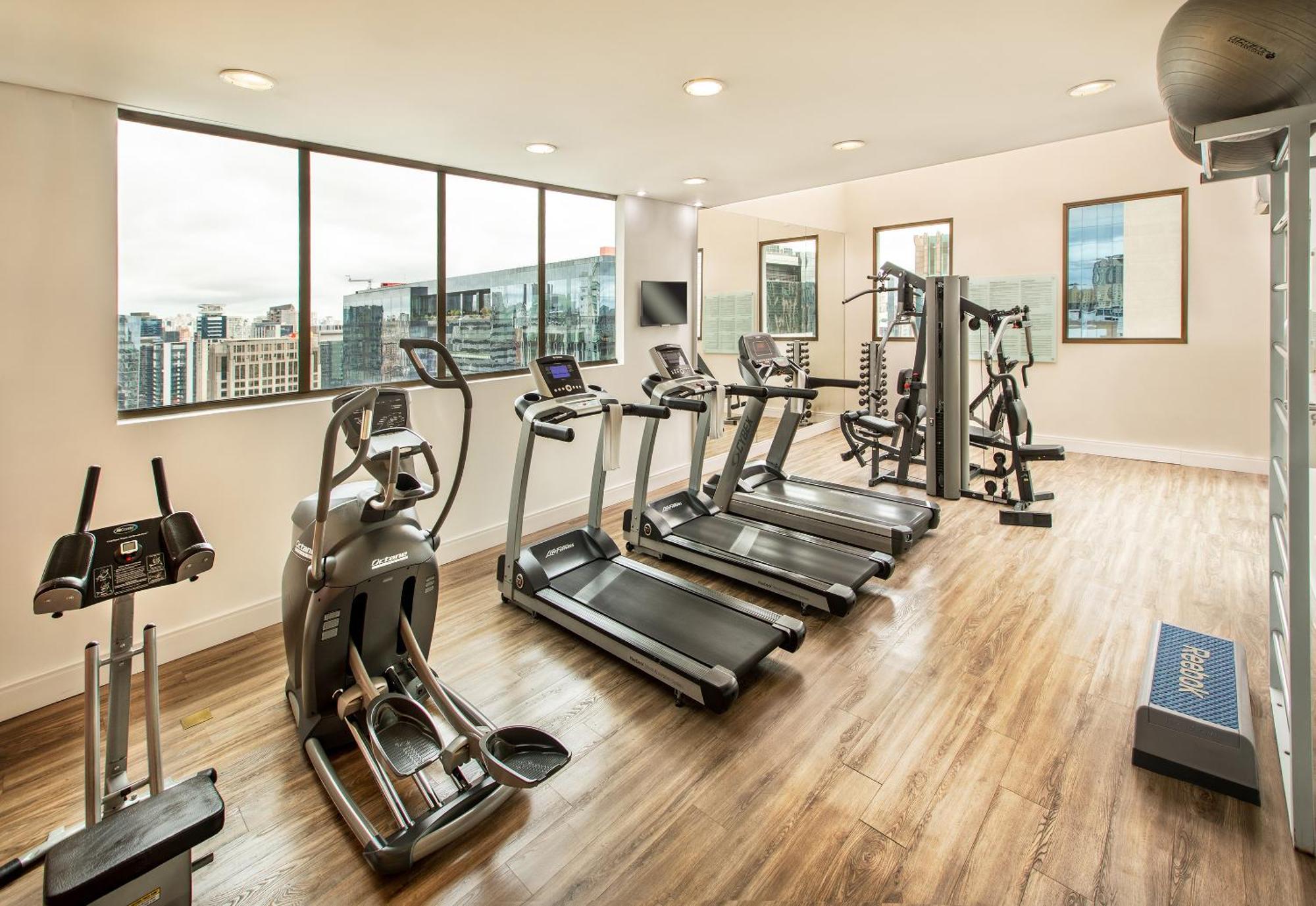 Innside By Melia Sao Paulo Iguatemi Ngoại thất bức ảnh