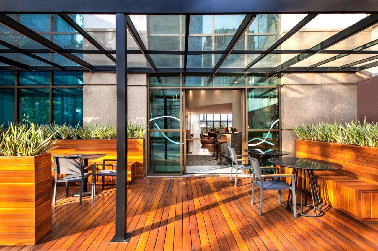 Innside By Melia Sao Paulo Iguatemi Ngoại thất bức ảnh