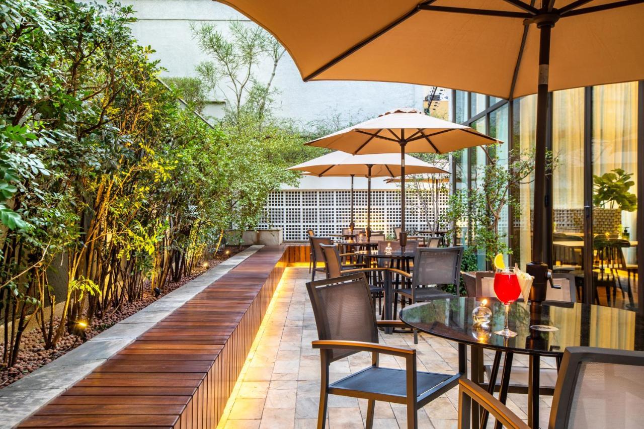 Innside By Melia Sao Paulo Iguatemi Ngoại thất bức ảnh
