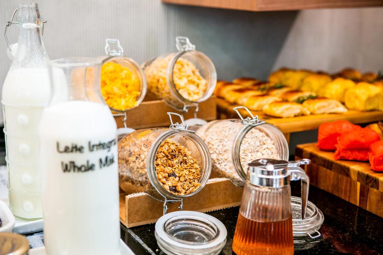 Innside By Melia Sao Paulo Iguatemi Ngoại thất bức ảnh