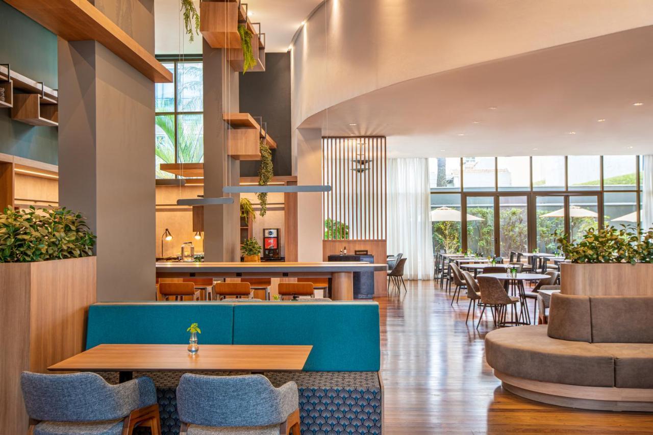 Innside By Melia Sao Paulo Iguatemi Ngoại thất bức ảnh