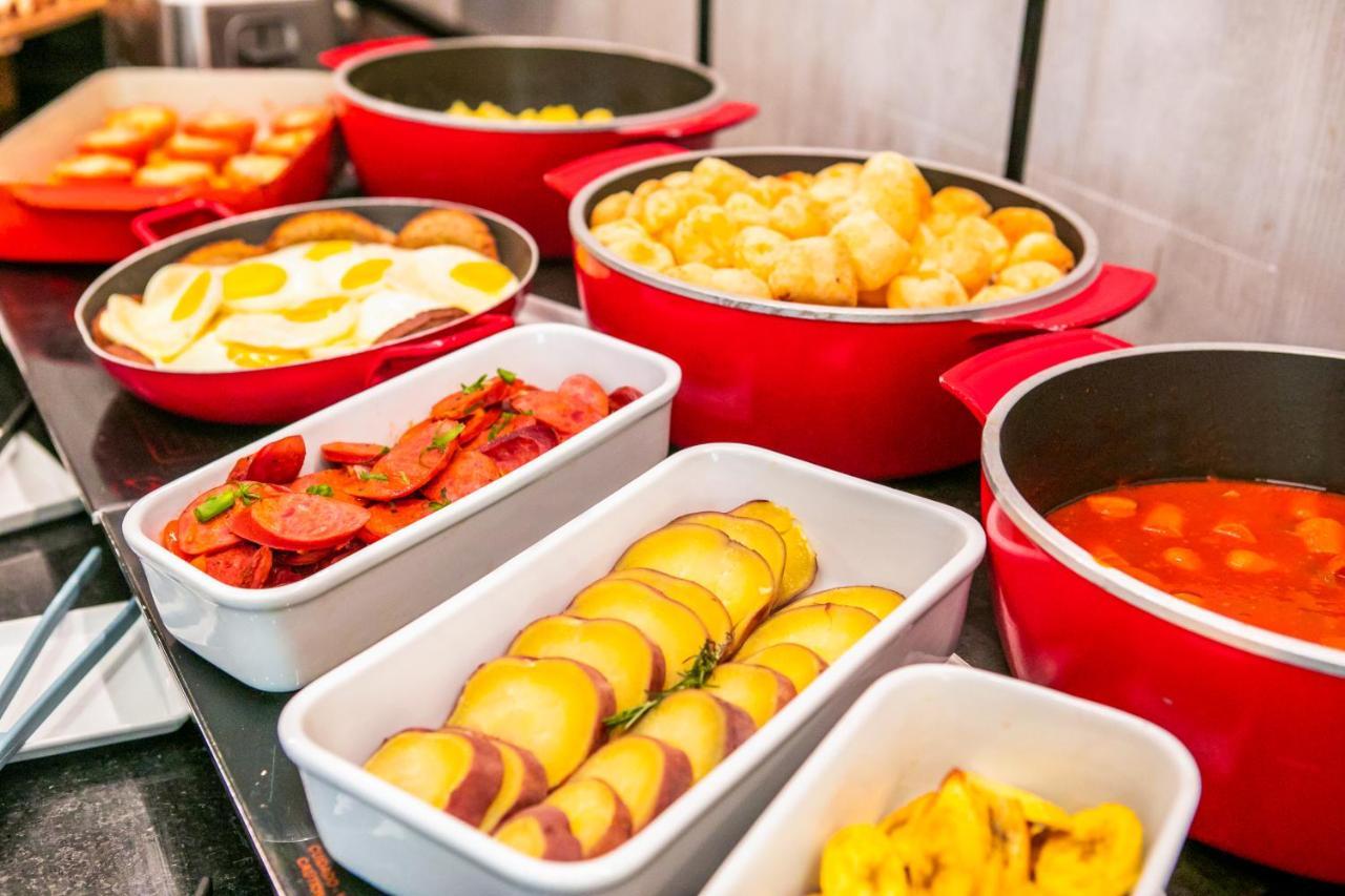 Innside By Melia Sao Paulo Iguatemi Ngoại thất bức ảnh