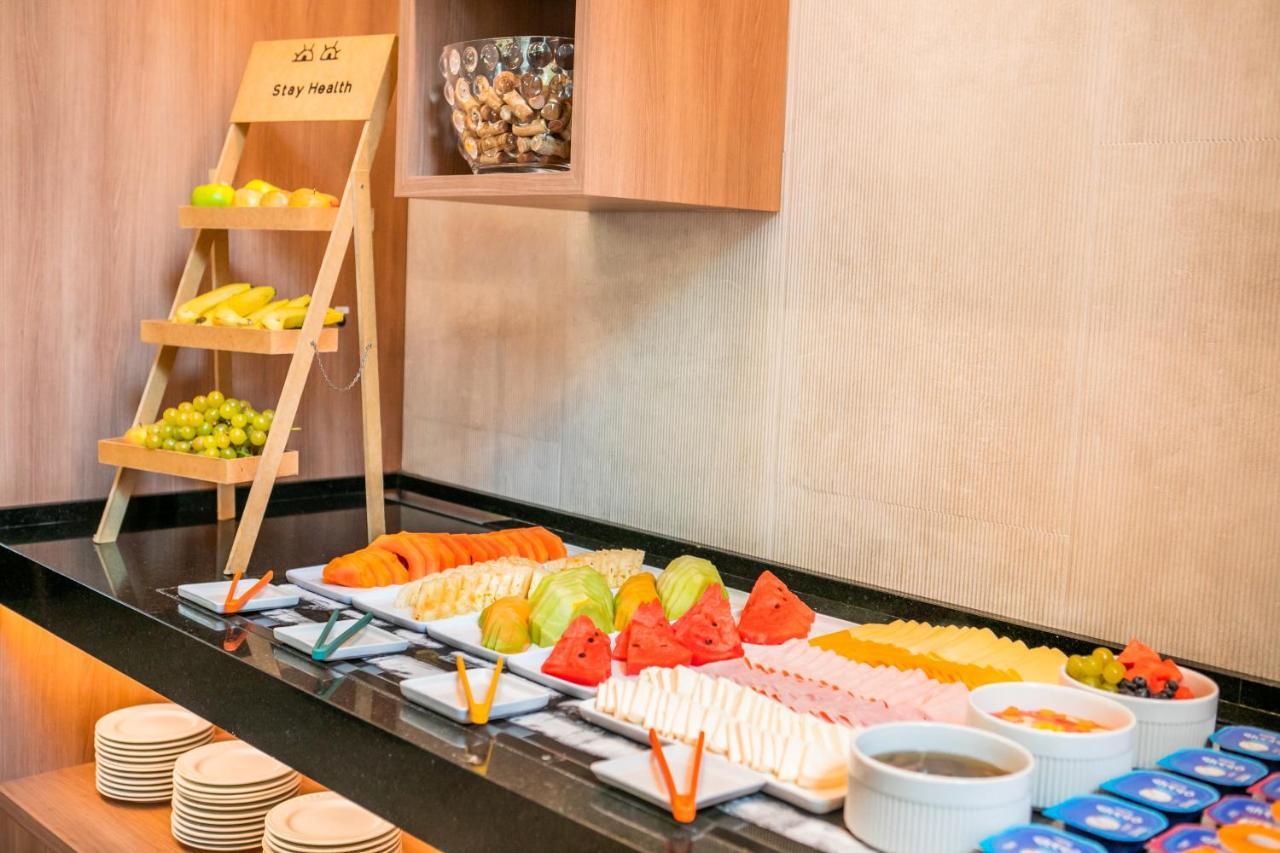 Innside By Melia Sao Paulo Iguatemi Ngoại thất bức ảnh