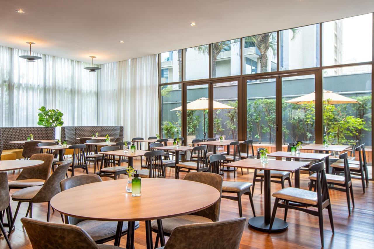 Innside By Melia Sao Paulo Iguatemi Ngoại thất bức ảnh