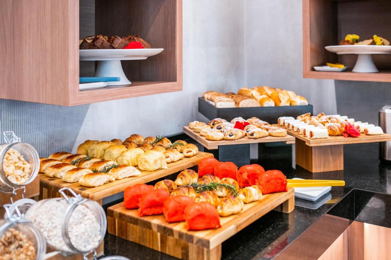 Innside By Melia Sao Paulo Iguatemi Ngoại thất bức ảnh