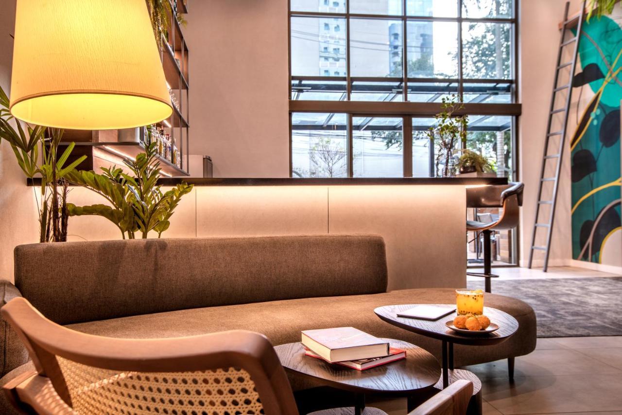 Innside By Melia Sao Paulo Iguatemi Ngoại thất bức ảnh