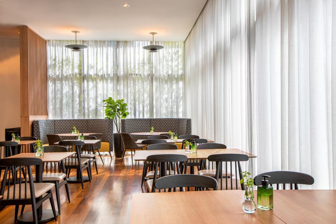 Innside By Melia Sao Paulo Iguatemi Ngoại thất bức ảnh