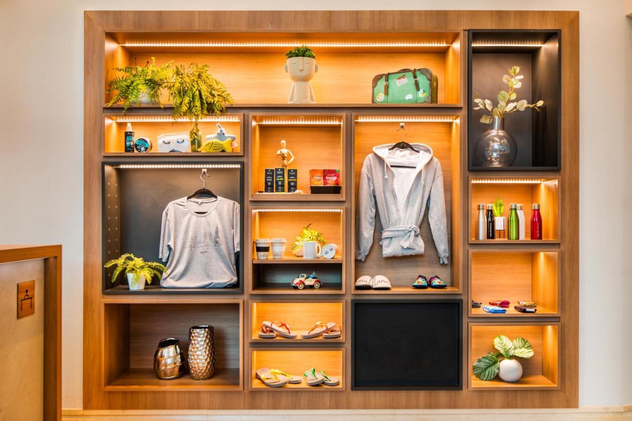 Innside By Melia Sao Paulo Iguatemi Ngoại thất bức ảnh