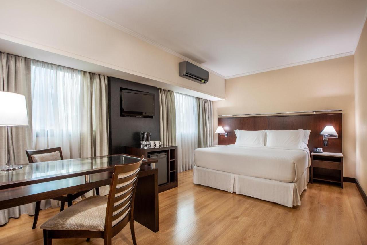 Innside By Melia Sao Paulo Iguatemi Ngoại thất bức ảnh