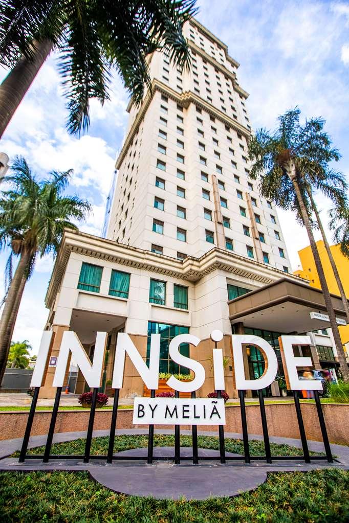Innside By Melia Sao Paulo Iguatemi Ngoại thất bức ảnh