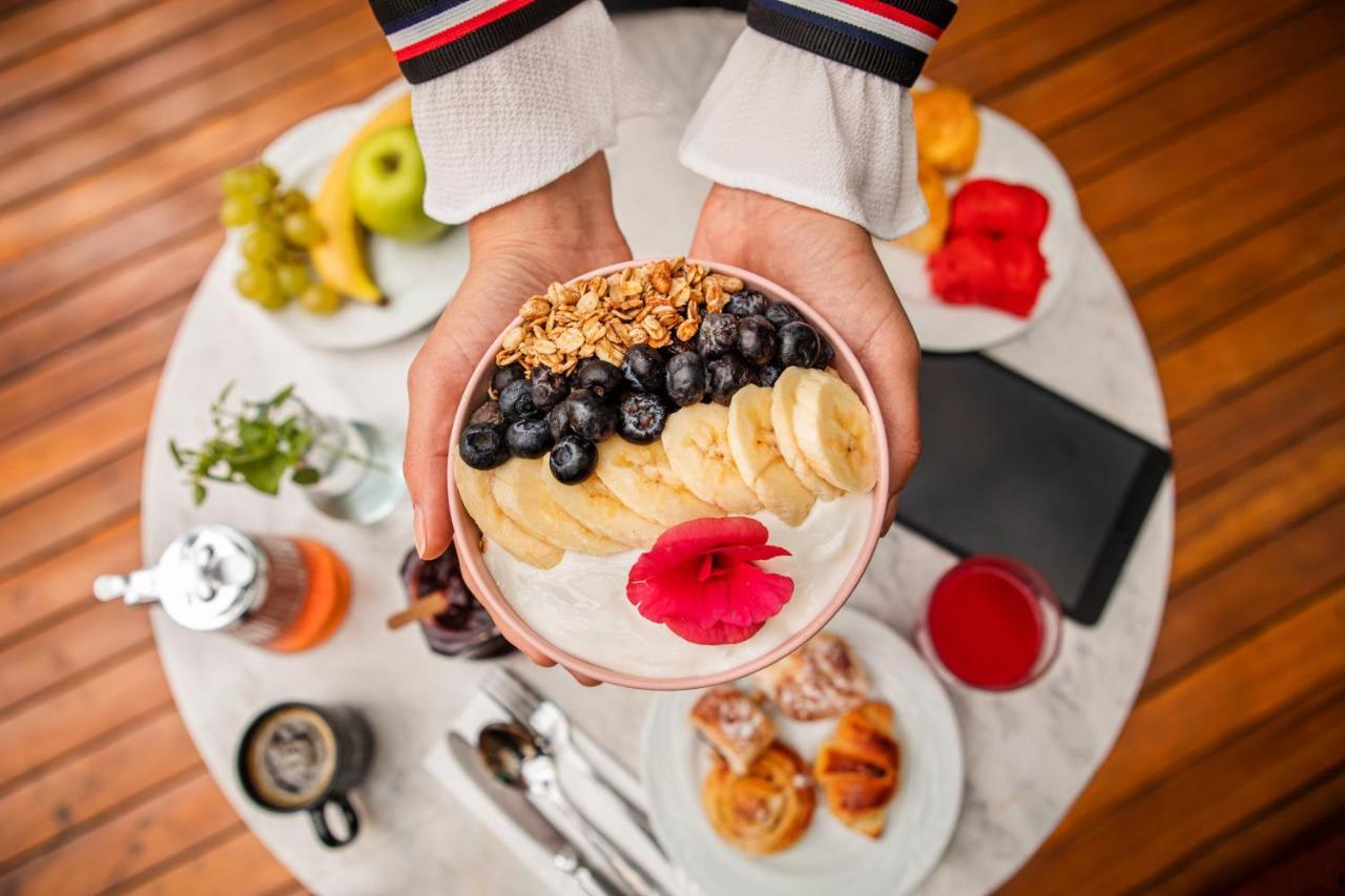 Innside By Melia Sao Paulo Iguatemi Ngoại thất bức ảnh
