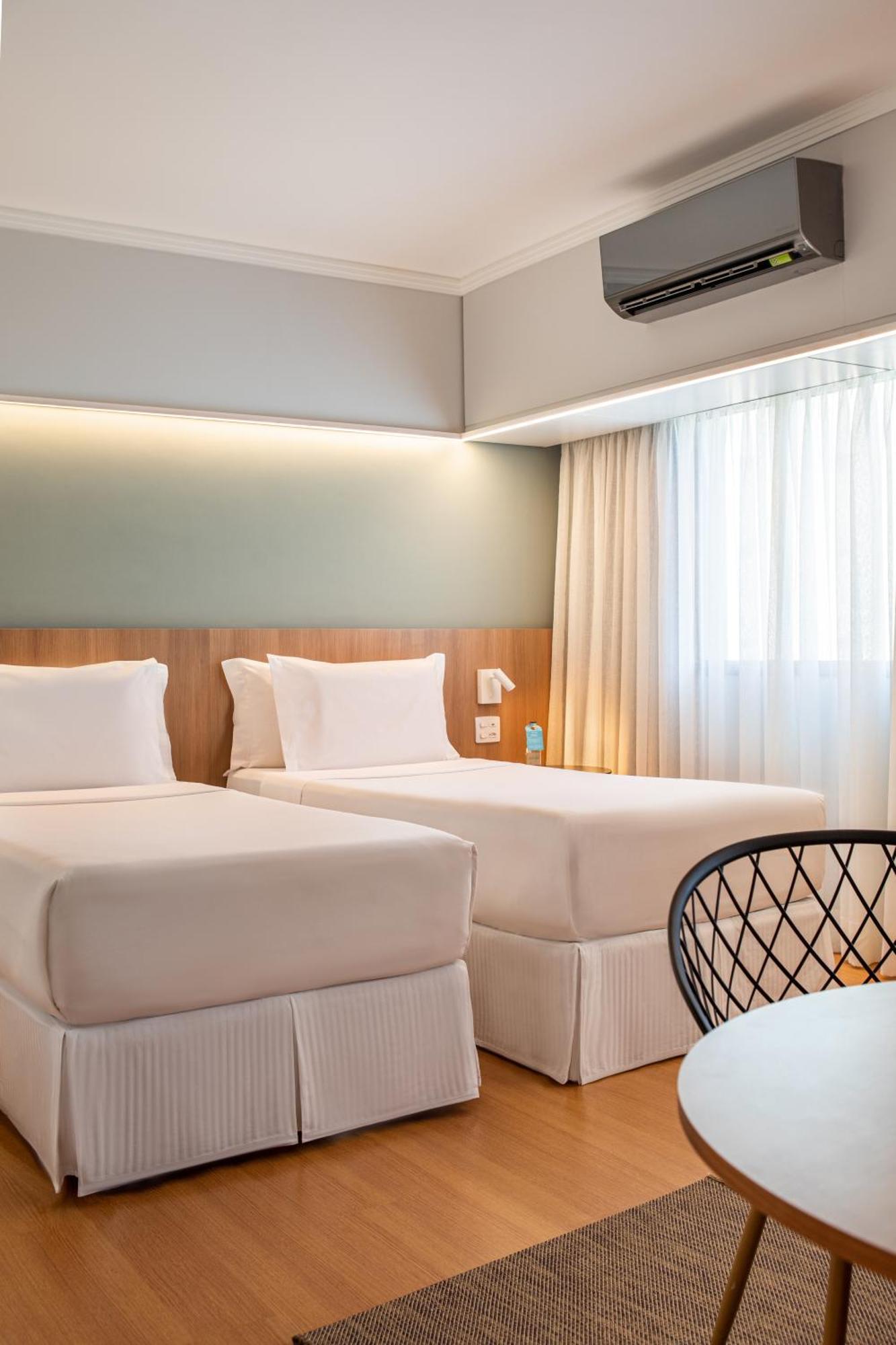 Innside By Melia Sao Paulo Iguatemi Ngoại thất bức ảnh