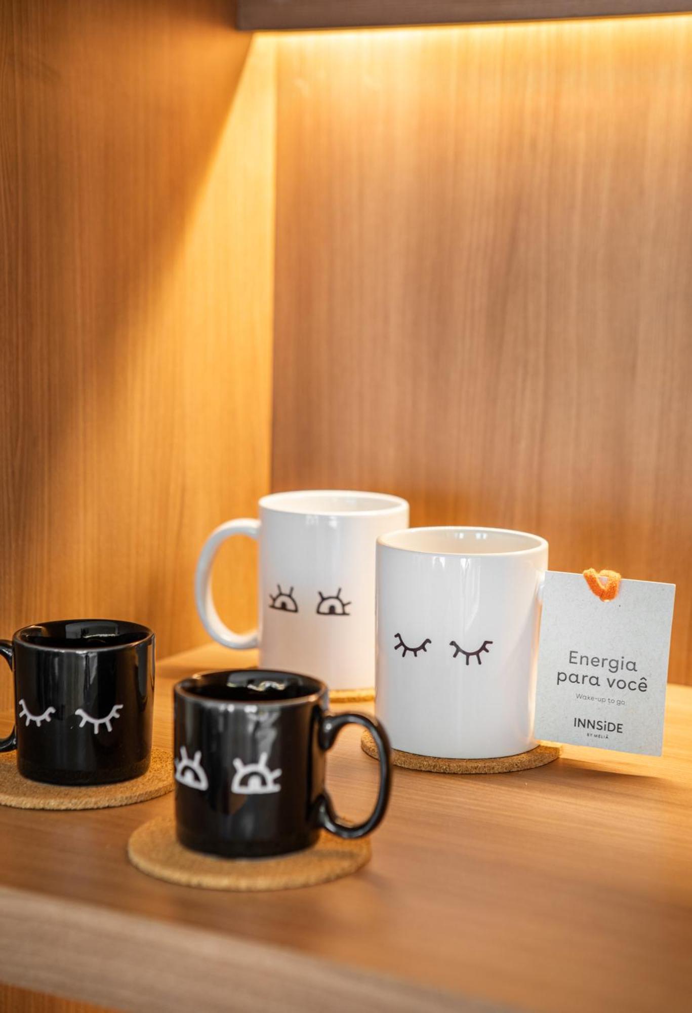 Innside By Melia Sao Paulo Iguatemi Ngoại thất bức ảnh