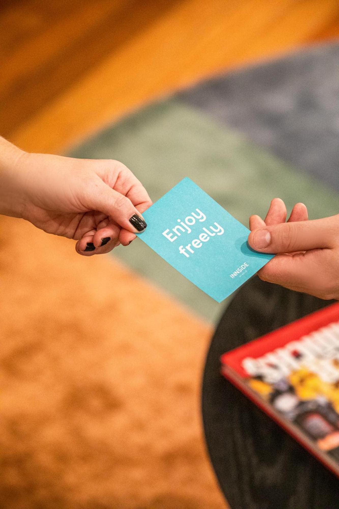 Innside By Melia Sao Paulo Iguatemi Ngoại thất bức ảnh