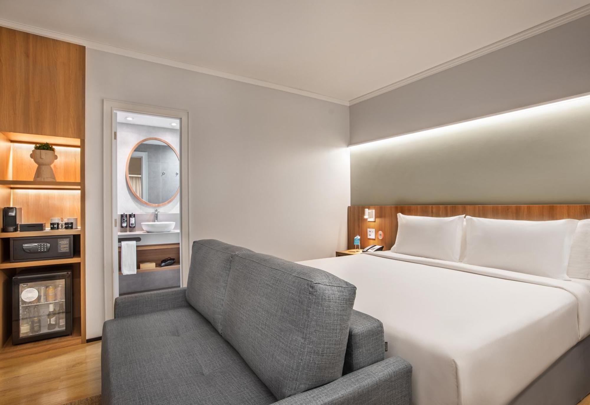 Innside By Melia Sao Paulo Iguatemi Ngoại thất bức ảnh