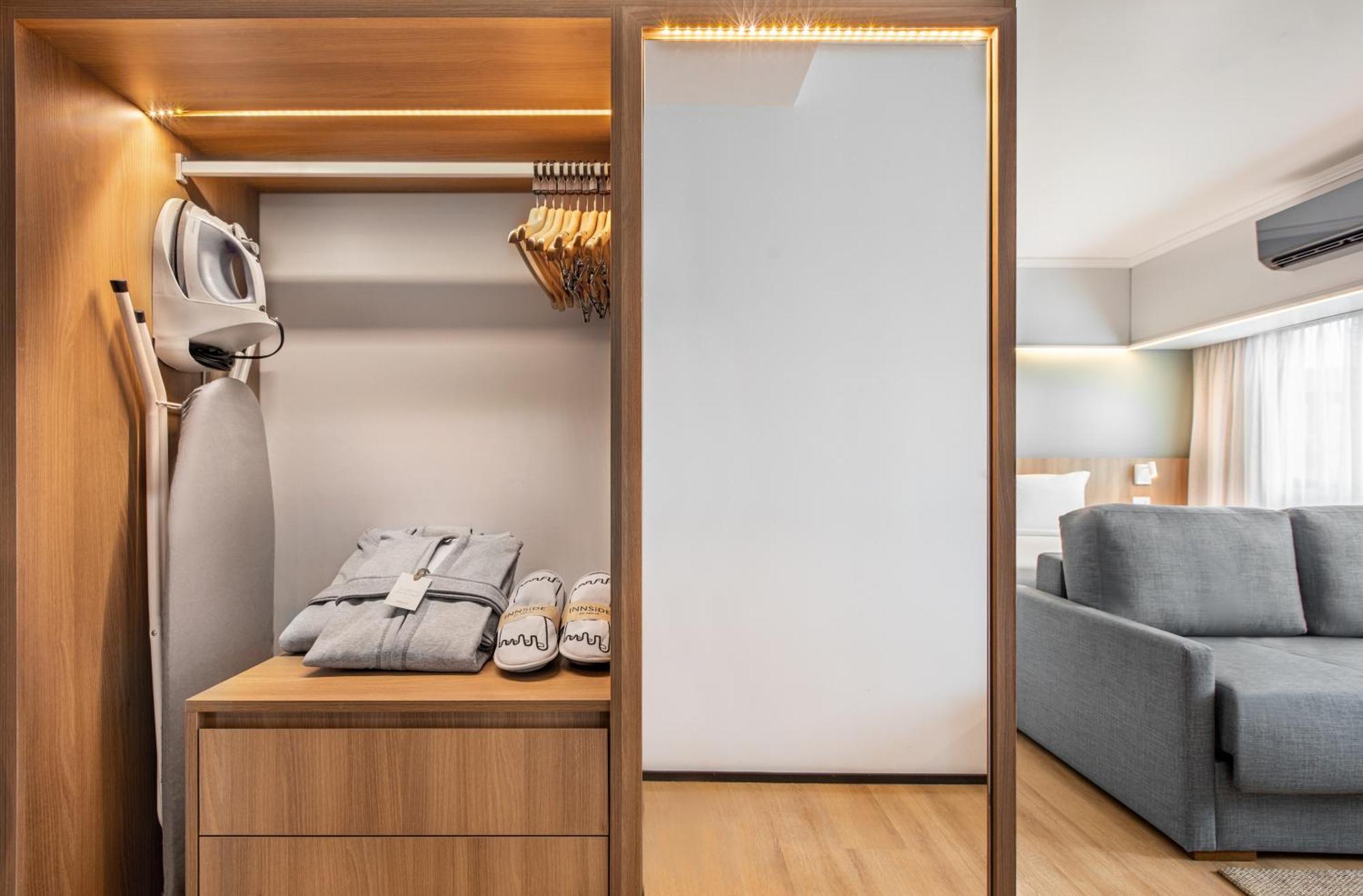 Innside By Melia Sao Paulo Iguatemi Ngoại thất bức ảnh