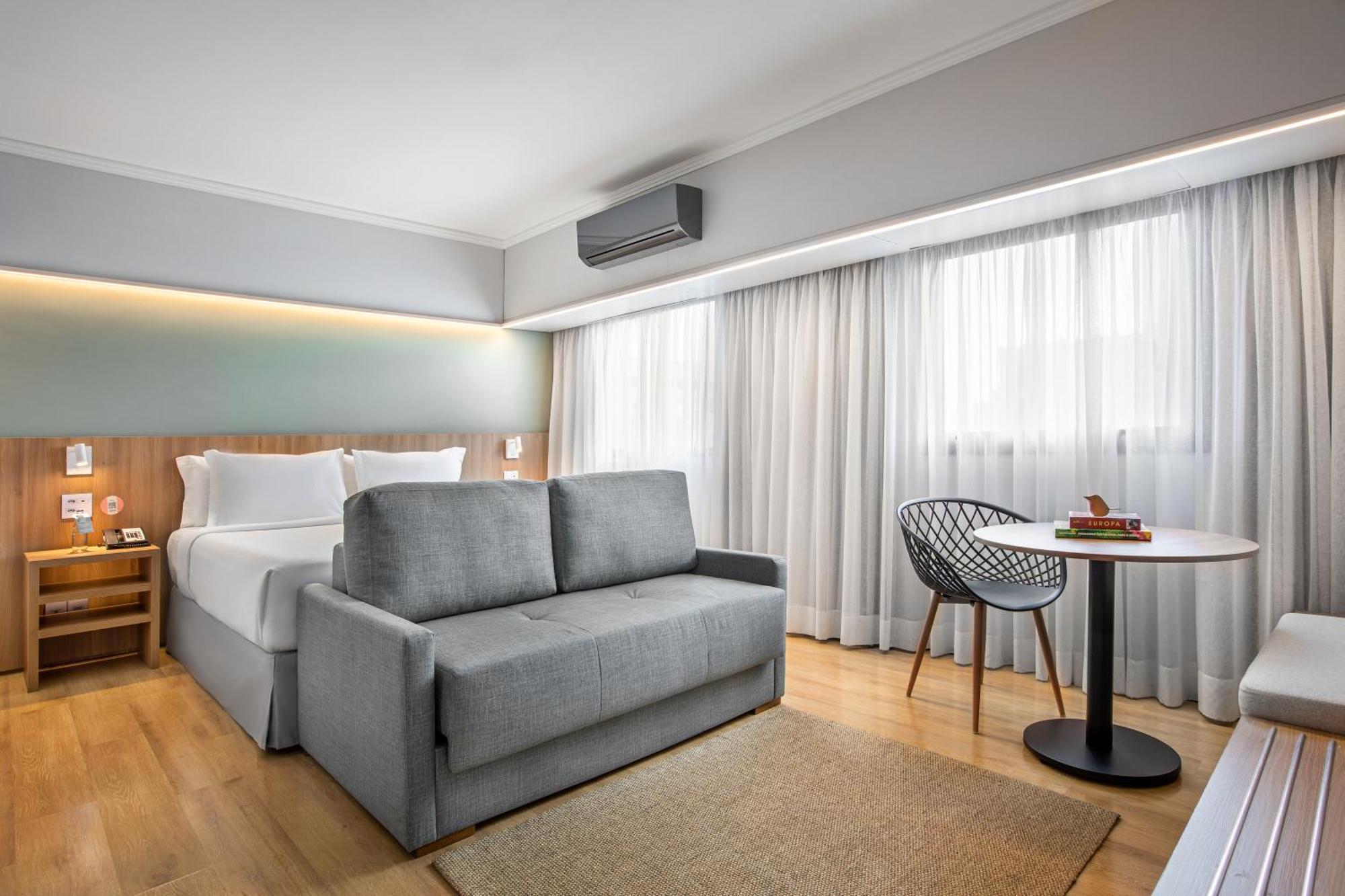 Innside By Melia Sao Paulo Iguatemi Ngoại thất bức ảnh
