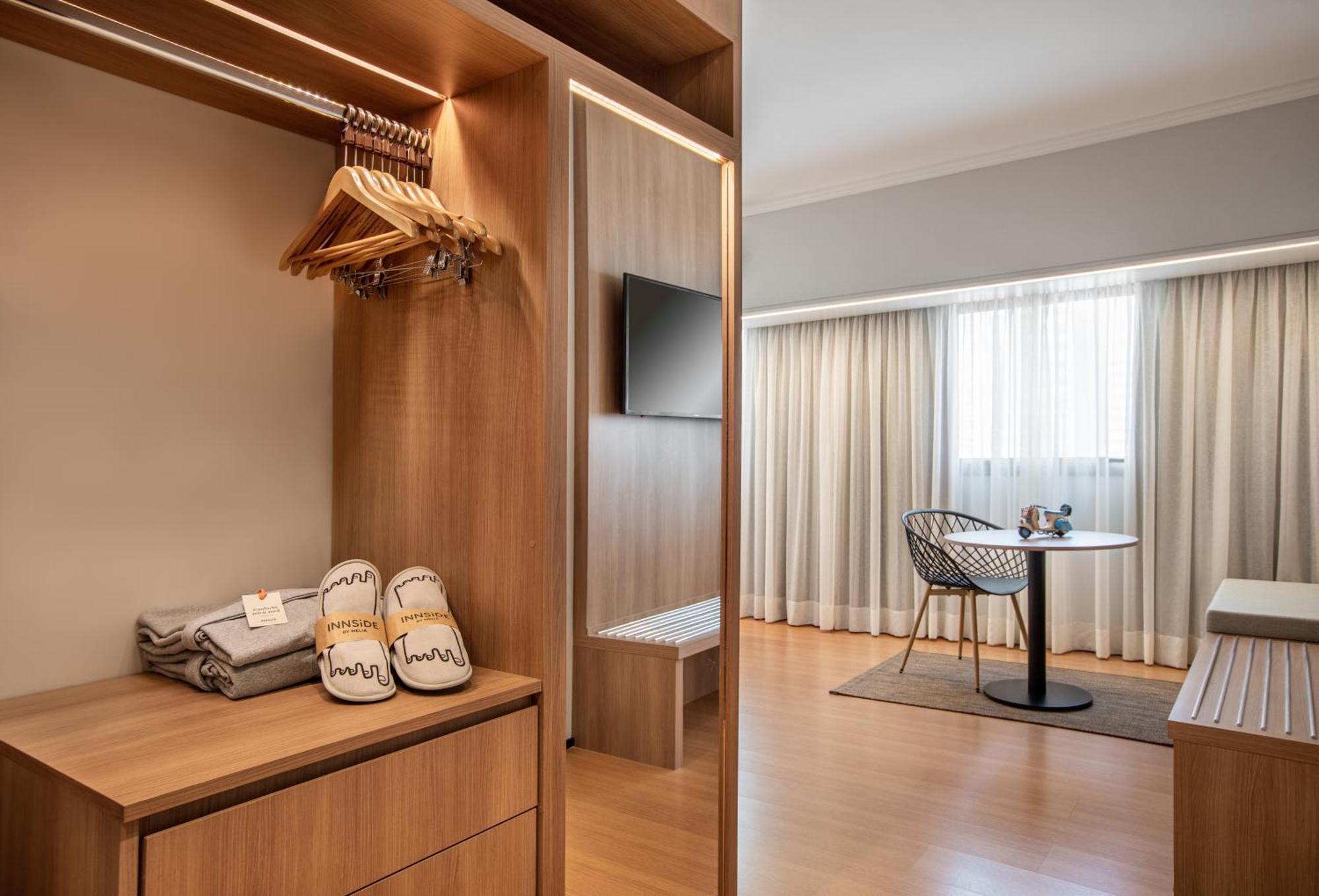 Innside By Melia Sao Paulo Iguatemi Ngoại thất bức ảnh