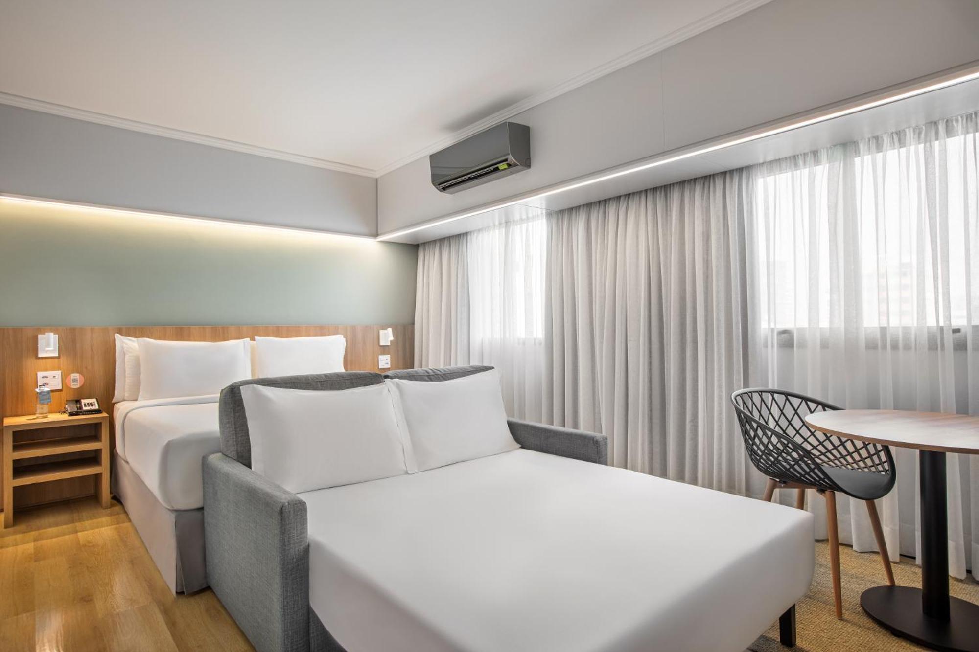 Innside By Melia Sao Paulo Iguatemi Phòng bức ảnh