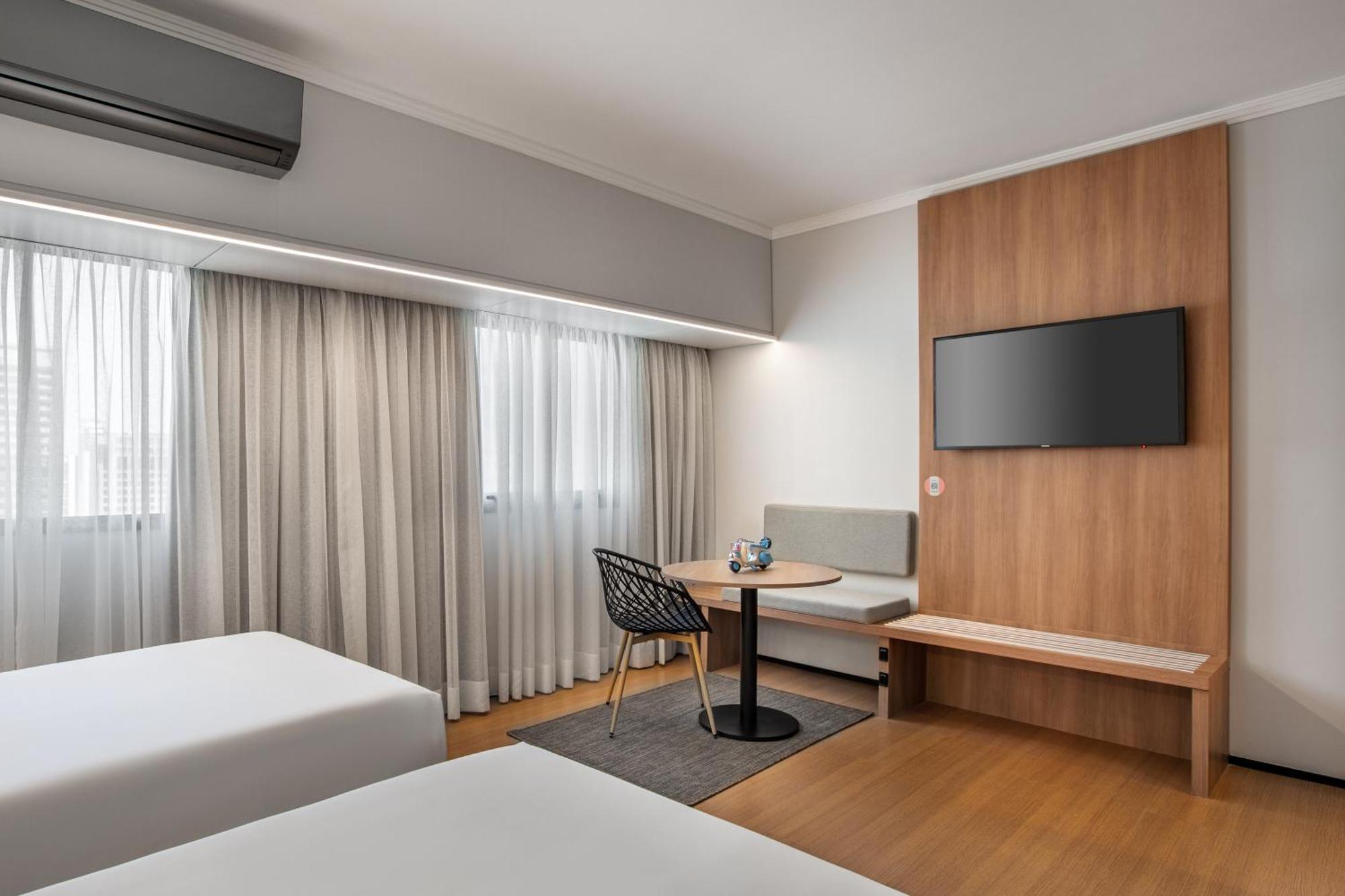 Innside By Melia Sao Paulo Iguatemi Ngoại thất bức ảnh