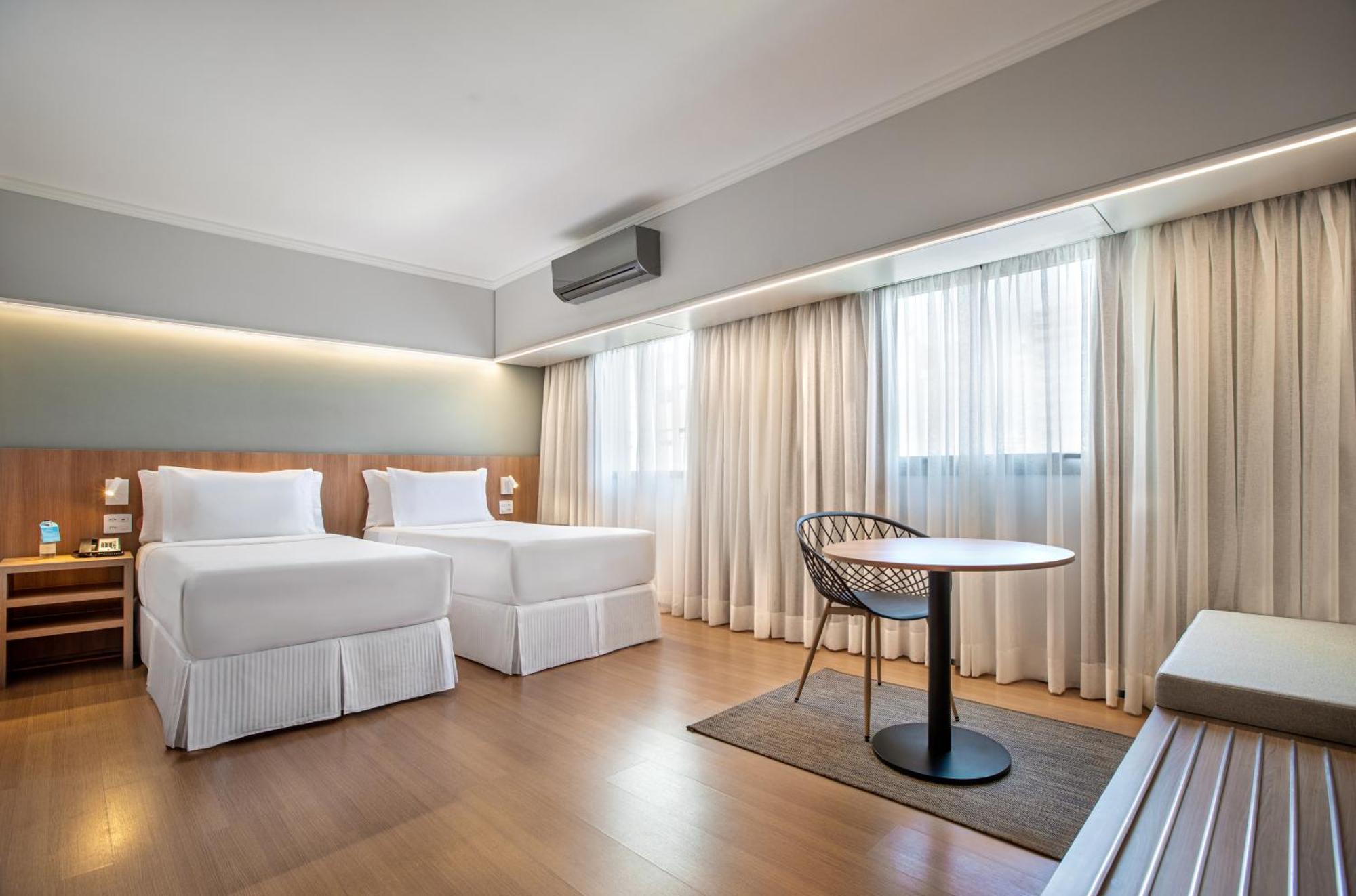 Innside By Melia Sao Paulo Iguatemi Ngoại thất bức ảnh