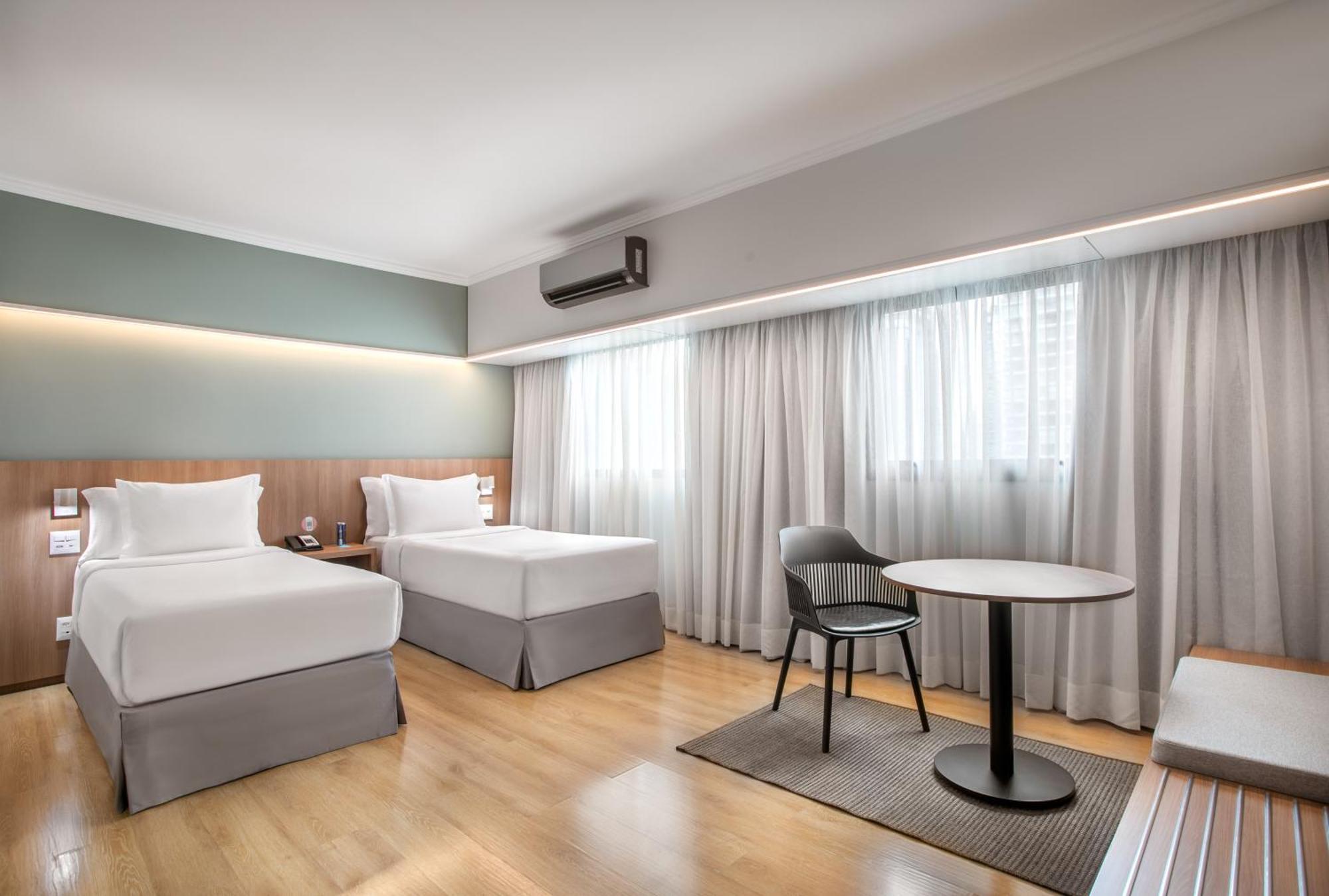 Innside By Melia Sao Paulo Iguatemi Ngoại thất bức ảnh