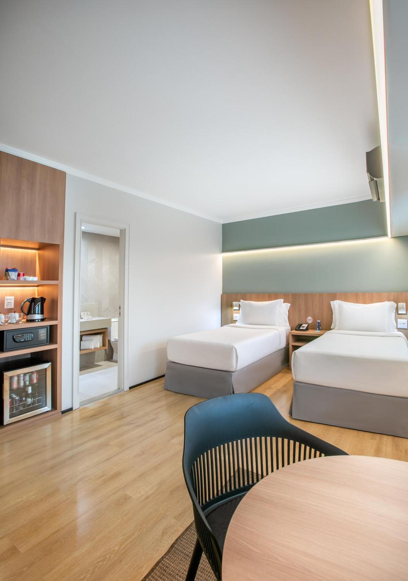 Innside By Melia Sao Paulo Iguatemi Ngoại thất bức ảnh