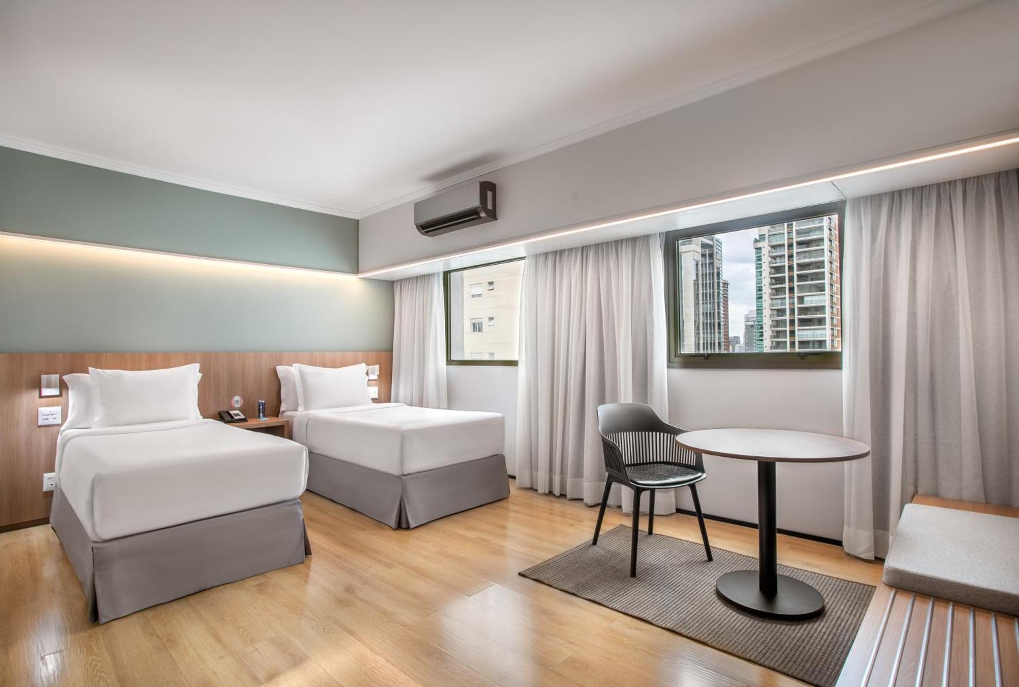 Innside By Melia Sao Paulo Iguatemi Ngoại thất bức ảnh