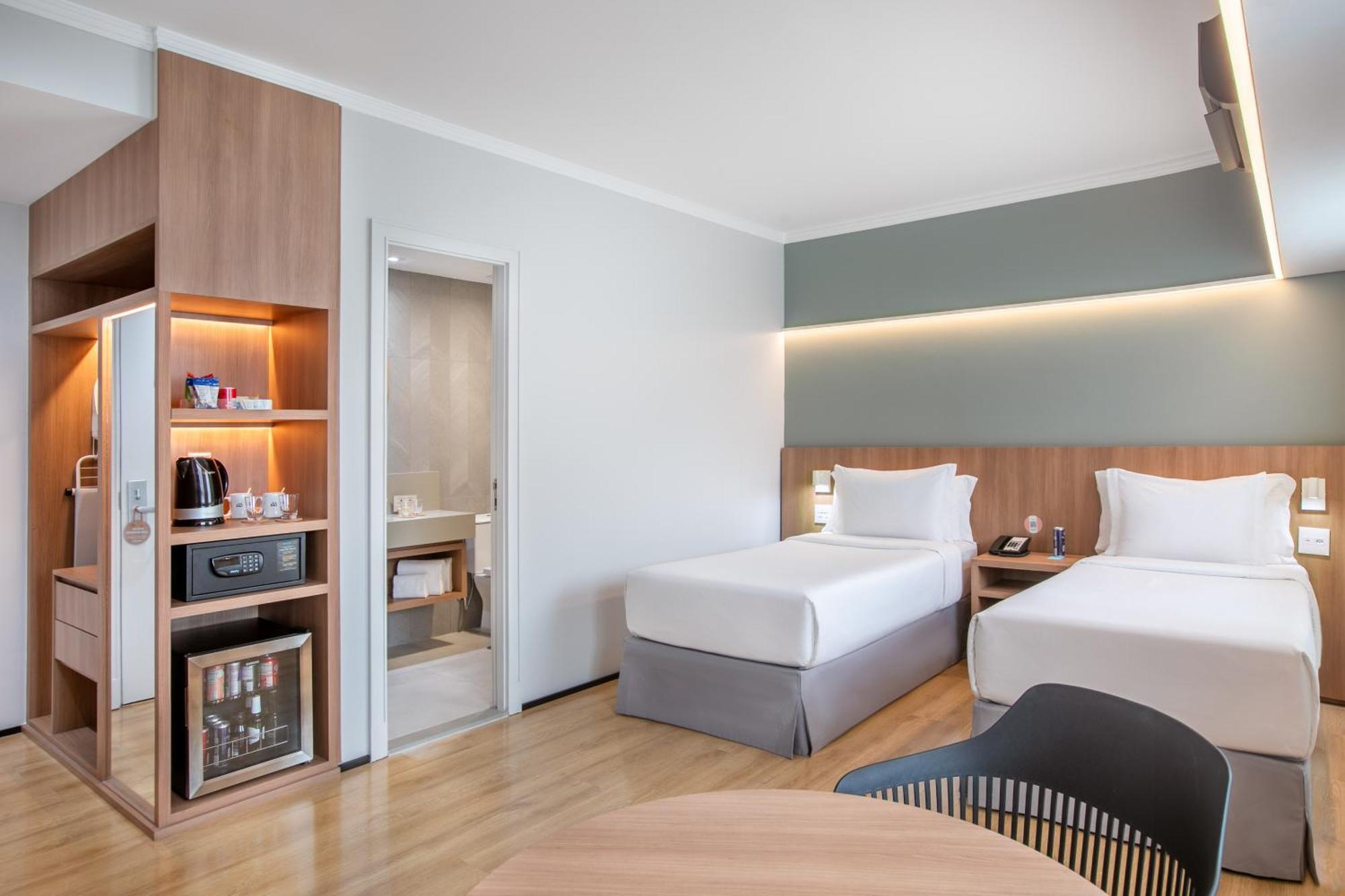 Innside By Melia Sao Paulo Iguatemi Ngoại thất bức ảnh