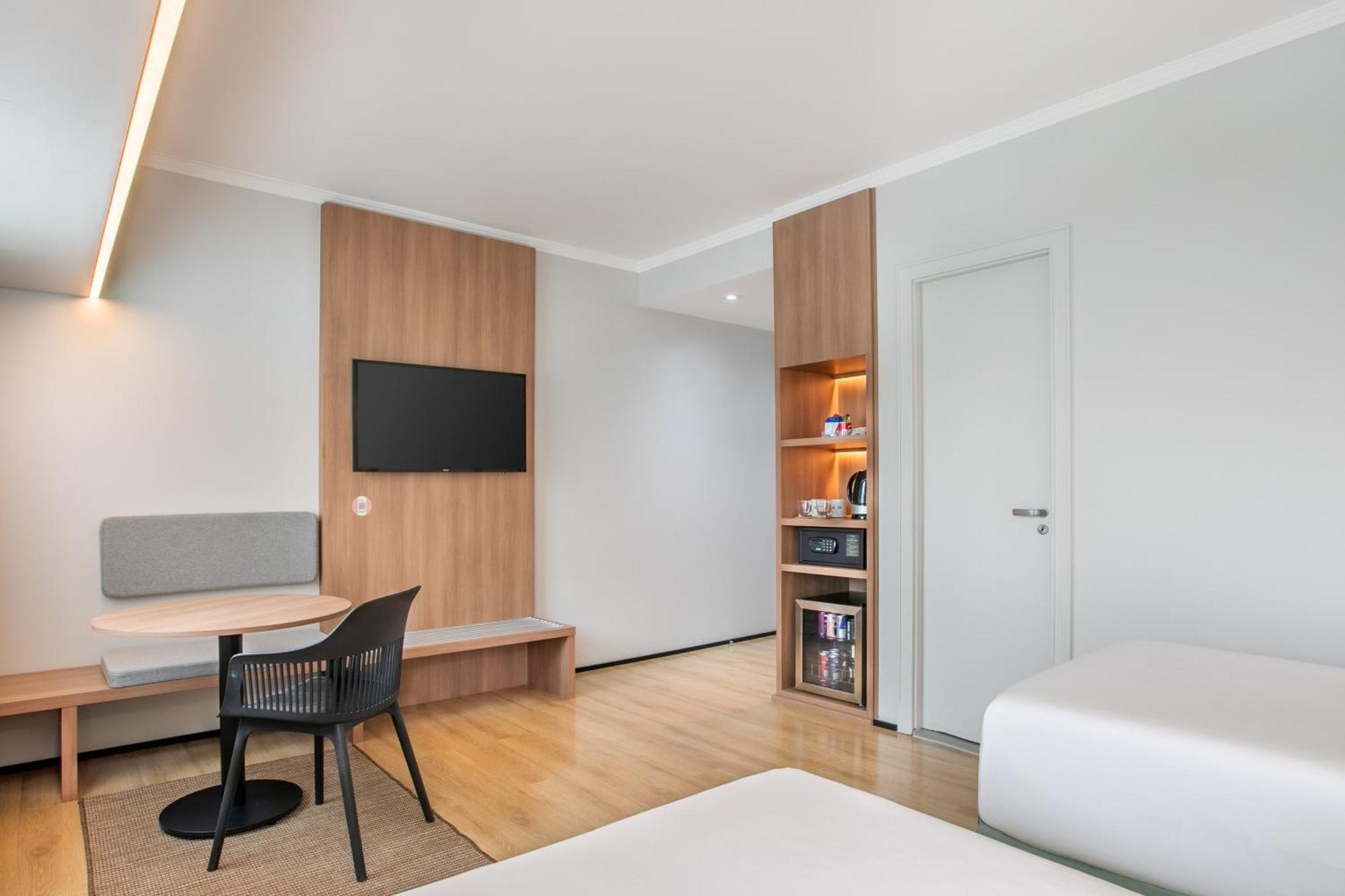 Innside By Melia Sao Paulo Iguatemi Ngoại thất bức ảnh