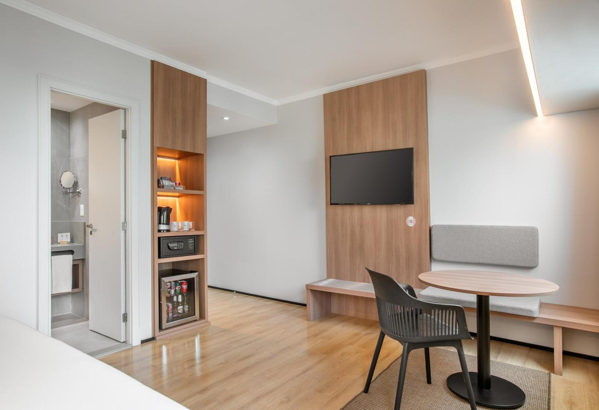 Innside By Melia Sao Paulo Iguatemi Ngoại thất bức ảnh