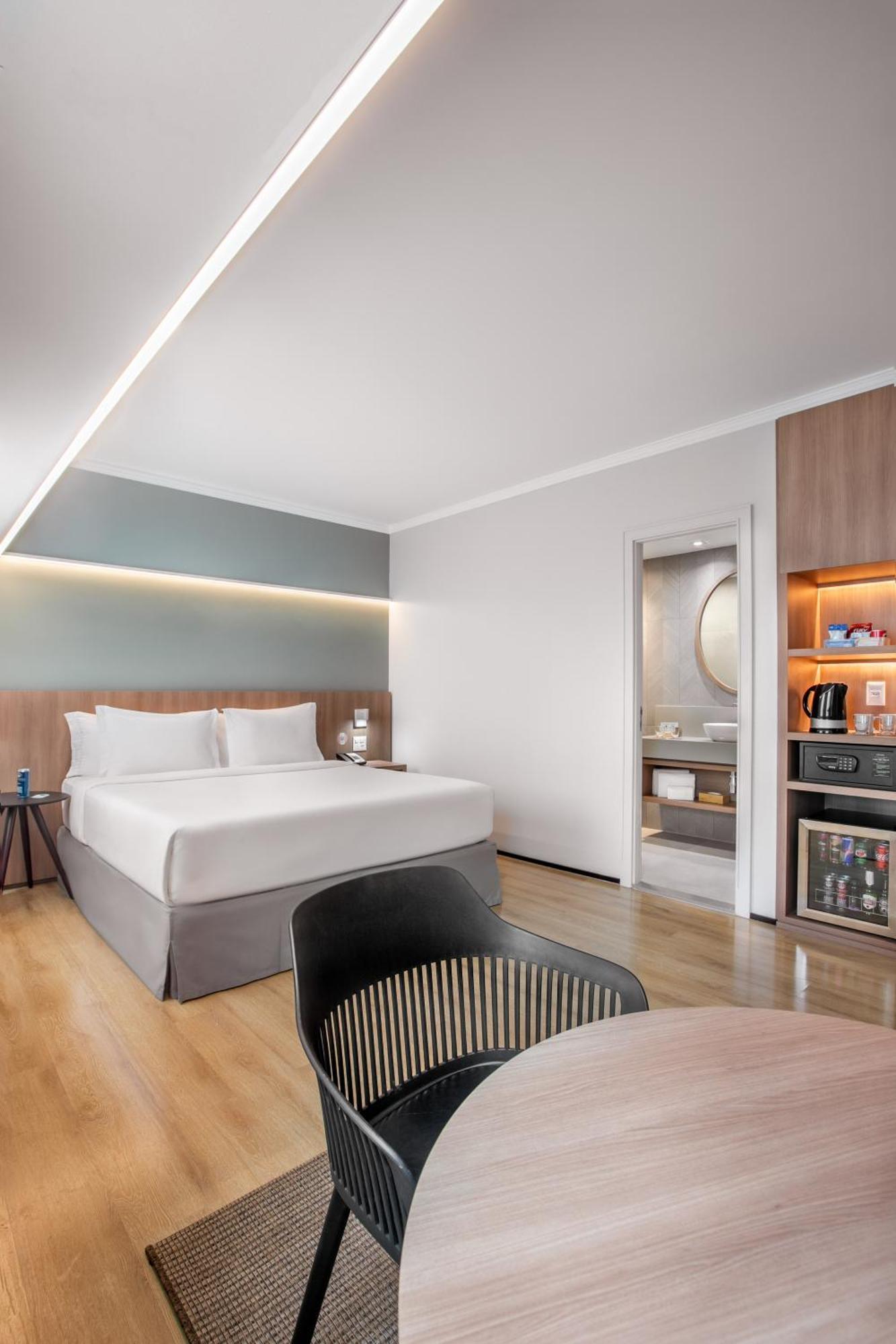 Innside By Melia Sao Paulo Iguatemi Ngoại thất bức ảnh