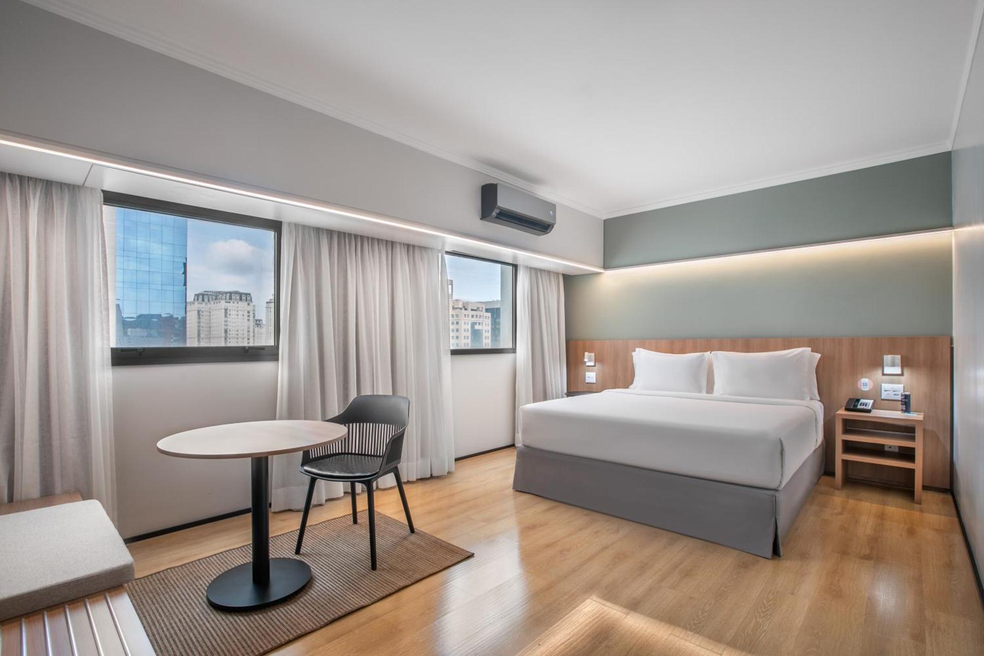 Innside By Melia Sao Paulo Iguatemi Ngoại thất bức ảnh