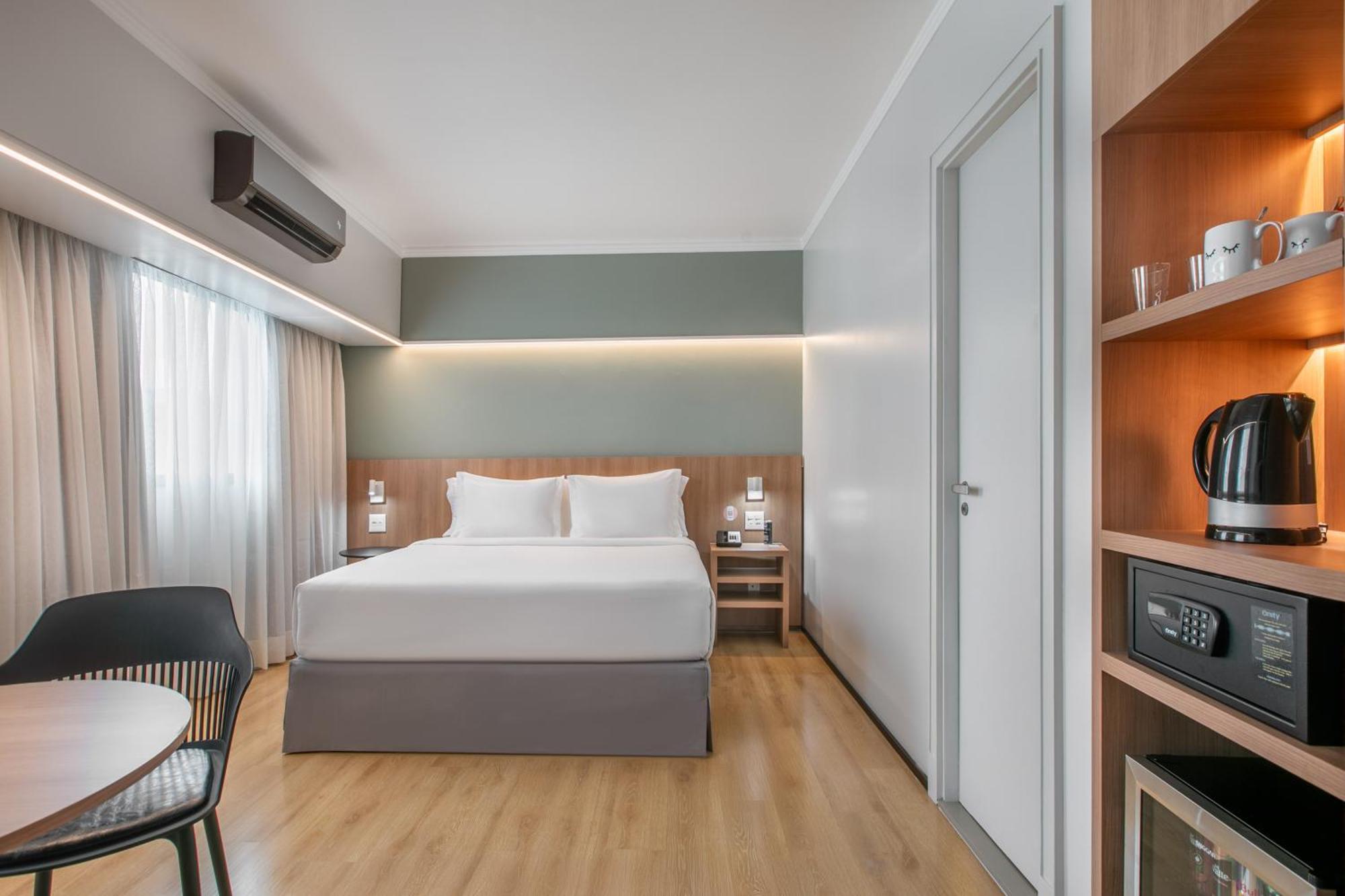 Innside By Melia Sao Paulo Iguatemi Ngoại thất bức ảnh