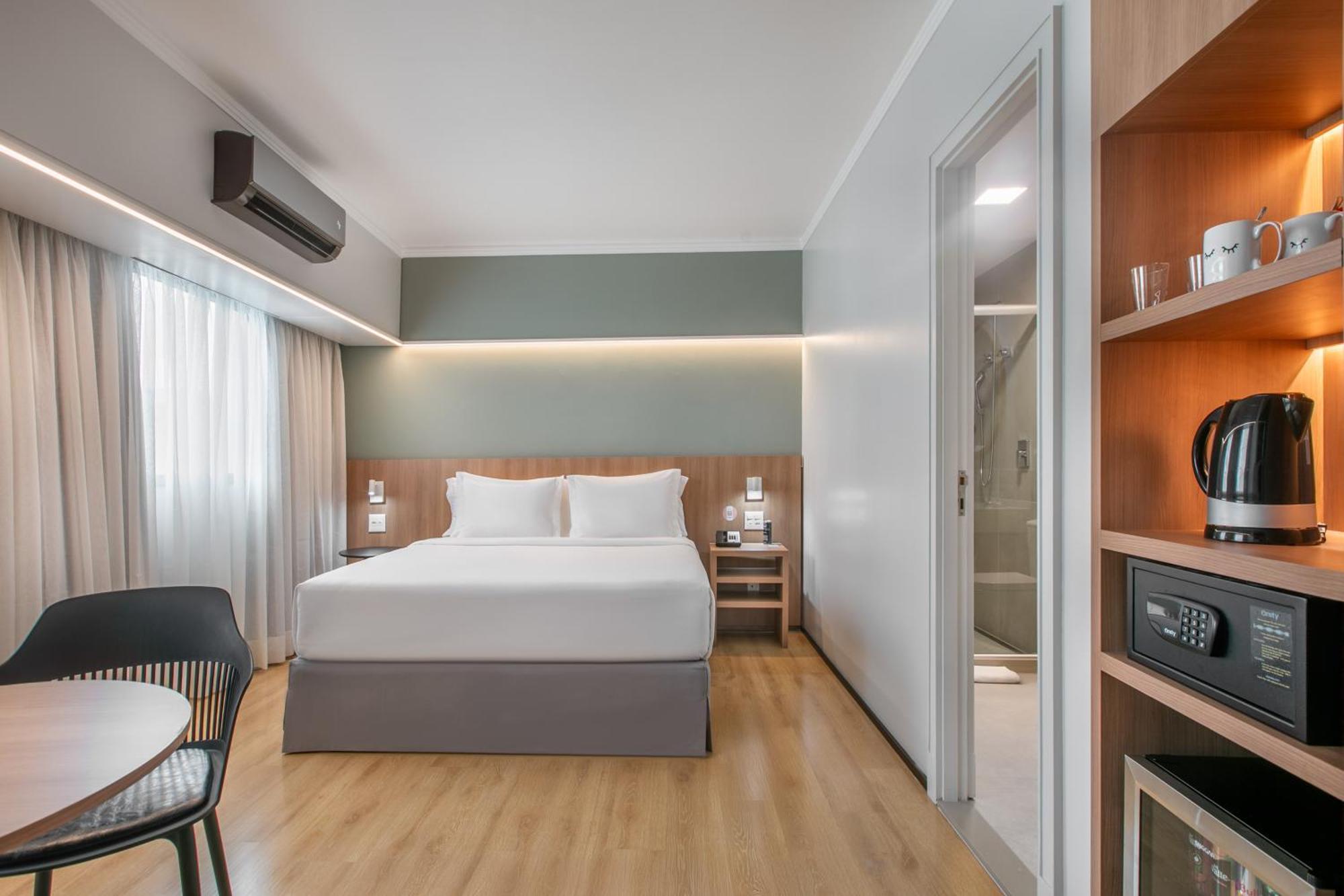 Innside By Melia Sao Paulo Iguatemi Ngoại thất bức ảnh