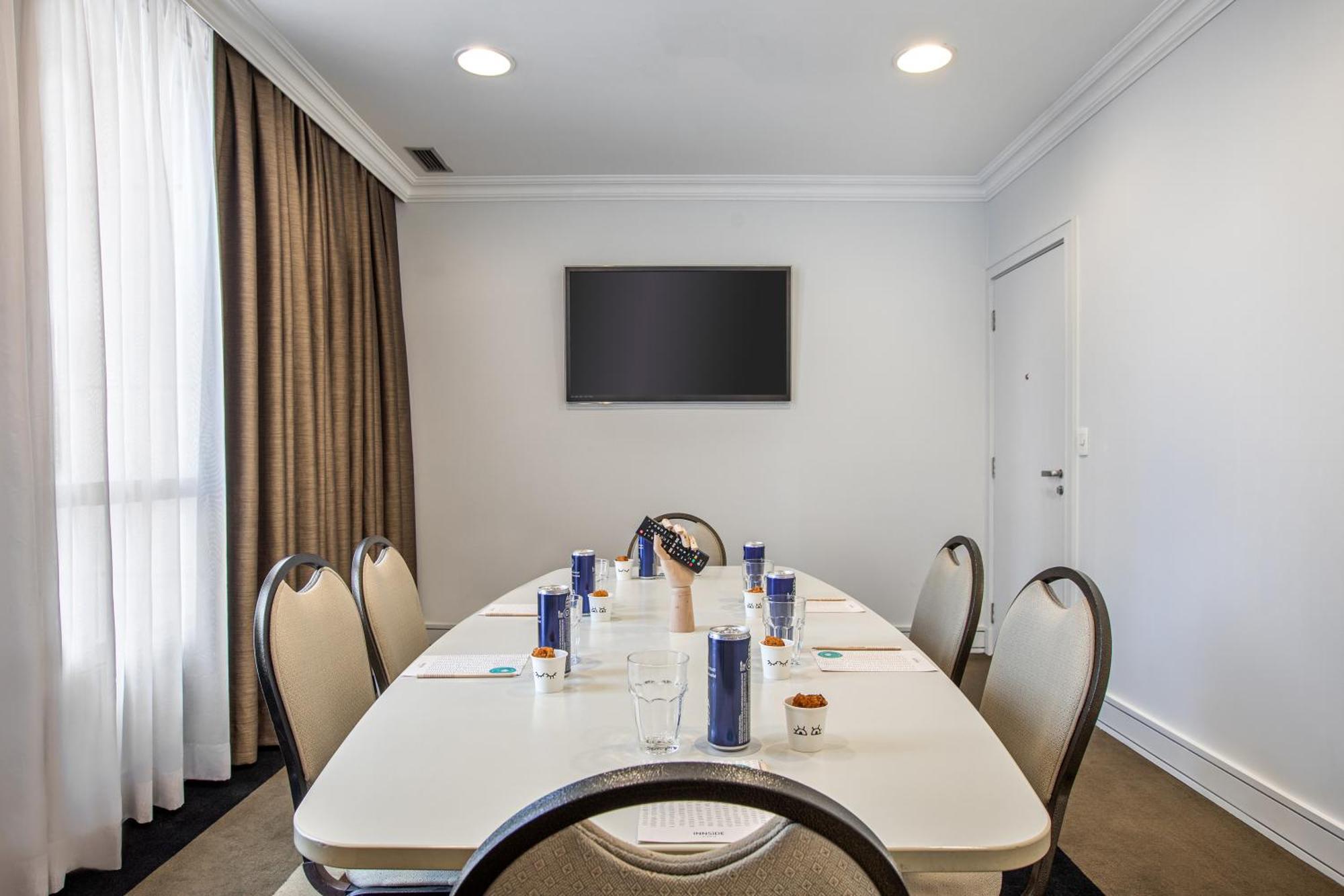 Innside By Melia Sao Paulo Iguatemi Ngoại thất bức ảnh