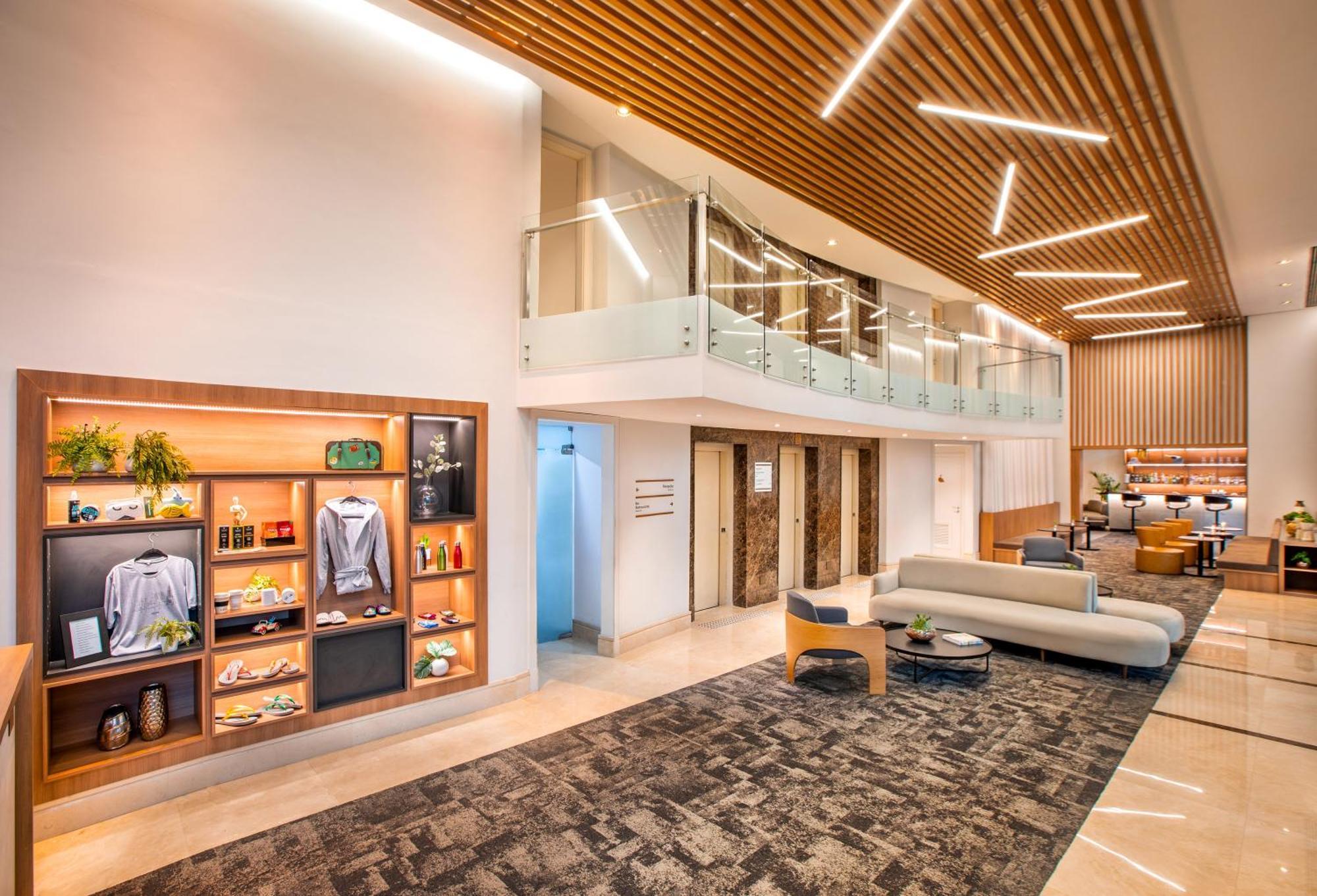 Innside By Melia Sao Paulo Iguatemi Ngoại thất bức ảnh