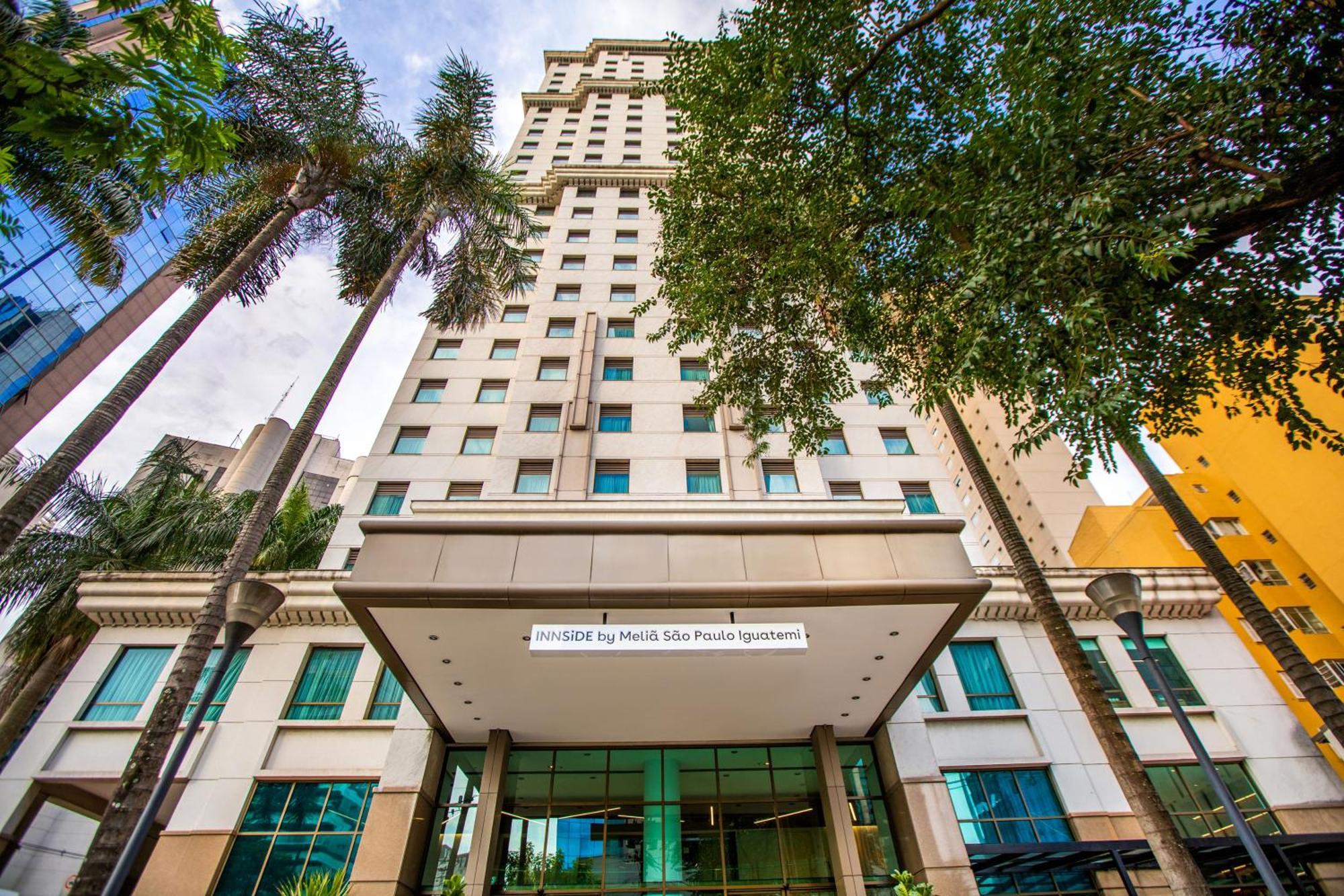 Innside By Melia Sao Paulo Iguatemi Ngoại thất bức ảnh